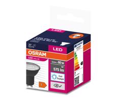 Ledvance LED Žiarovka VALUE PAR16 GU10/6,9W/230V 4000K 36° - Ledvance