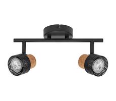 Ledvance Ledvance - LED Bodové svietidlo DECOR CORK 2xGU10/3,4W/230V