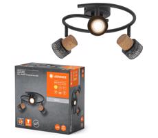 Ledvance Ledvance - LED Bodové svietidlo DECOR CORK 3xGU10/3,4W/230V