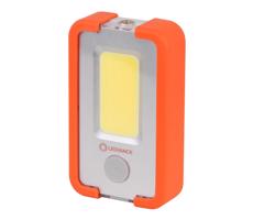 Ledvance Ledvance - LED nabíjacia baterka s powerbankou FLASHLIGHT LED/4W/5V 3000mAh IPX2