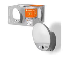 Ledvance Ledvance- LED Nástenné svietidlo so senzorom a kamerou SMART+ 15W/230V Wi-Fi IP44