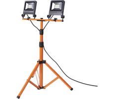 Ledvance Ledvance - LED Reflektor s držiakom TRIPOD 2xLED/30W/230V IP65