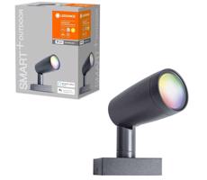 Ledvance Ledvance - LED RGBW Vonkajšia lampa SMART+ SPOT LED/4,5W/230V IP65 Wi-Fi