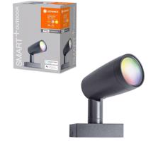 Ledvance Ledvance - LED RGBW Vonkajšia lampa SMART+ SPOT LED/5W/230V IP65 Wi-Fi