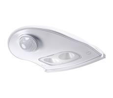 Ledvance Ledvance - LED Vonkajšie nástenné svietidlo so senzorom DOORLED LED/1W/4,5V IP54