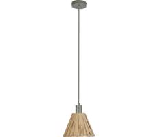 Ledvance Ledvance - Luster na lanku DECOR RAFFIA 1xE27/15W/230V rafia