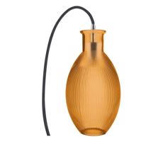 Ledvance Ledvance - Stolná lampa GRAPE 1xE27/40W/230V oranžová