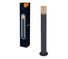 Ledvance Ledvance - Vonkajšia lampa PIPE 1xE27/25W/230V IP44 80 cm