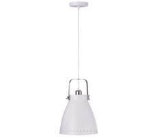 Leuchten Direkt Leuchten Direkt 11059-16 - Luster na lanku EVA 1xE27/60W/230V biela