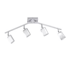 Leuchten Direkt Leuchten Direkt 11244-17 - LED Bodové svietidlo WELLA 4xLED/4,2W/230V