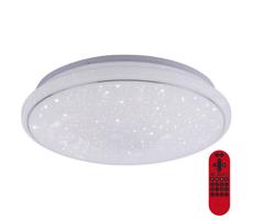 Leuchten Direkt Leuchten Direkt 14743-16 - LED RGB Stmievateľné svietidlo JUPI LED/28W/230V + DO