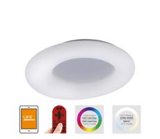 Leuchten Direkt Leuchten Direkt 14746-16 - LED RGB Stmievateľné svietidlo LOLA LED/38W/230V + DO