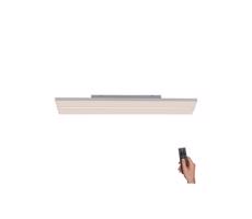 Leuchten Direkt Leuchten Direkt 14854-16-LED Stmievateľné stropné svietidlo EDGING LED/30W/230V+DO