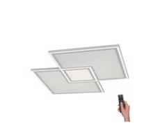 Leuchten Direkt Leuchten Direkt 14855-16-LED Stmievateľné stropné svietidlo EDGING LED/51W/230V+DO