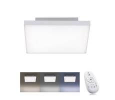 Leuchten Direkt Leuchten Direkt 15550-16 - LED Stmievateľné svietidlo CANVAS LED/17W/230V + DO