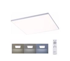 Leuchten Direkt Leuchten Direkt 15552-16-LED Stmievateľné stropné svietidlo CANVAS LED/40W/230V+DO