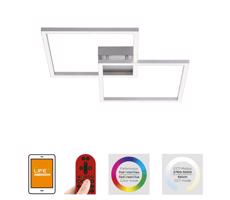 Leuchten Direkt Leuchten Direkt 16429-55 - LED RGB Stmievateľné svietidlo 2xLED/12,5W/230V + DO