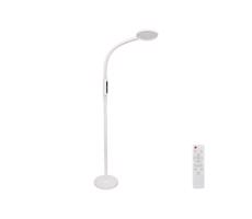 light LED Stmievateľná lampa 3v1 LED/12W/230V biela CRI 90 + diaľkové ovládanie