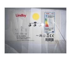 Lindby Lindby - Bodové svietidlo CANSU 3xGU10/5W/230V