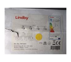 Lindby Lindby - LED Bodové svietidlo SULAMITA 4xGU10/5W/230V