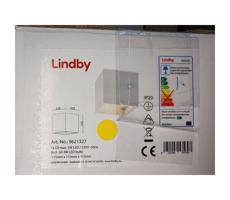 Lindby Lindby - LED Nástenné svietidlo KAY 1xG9/3W/230V