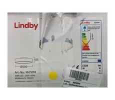 Lindby Lindby - LED Stropné svietidlo SAIRA LED/30W/230V