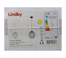 Lindby Lindby - Luster na lanku BEKIRA 1xE27/60W/230V