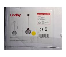 Lindby Lindby - Luster na lanku FRANCES 1xE27/60W/230V