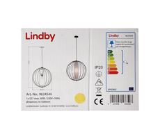 Lindby Lindby - Luster na lanku KORIKO 1xE27/60W/230V