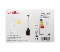 Lindby Lindby - Luster na lanku TOLA 1xE27/60W/230V