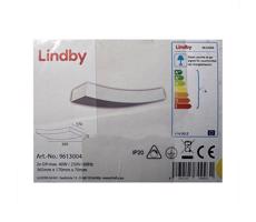 Lindby Lindby - Nástenné svietidlo LEANDER 2xG9/20W/230V