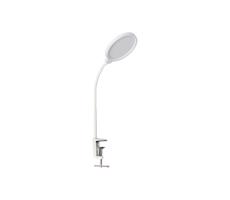 LU13A-BI- LED Stmievateľná stolná lampa LIPA LED/10W/230V 3000-6000K biela