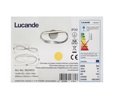 Lucande Lucande - LED Nástenné svietidlo XALIA LED/10,4W/230V