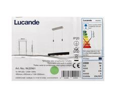 Lucande Lucande - LED Stmievateľný luster na lanku LIO 5xLED/5W/230V