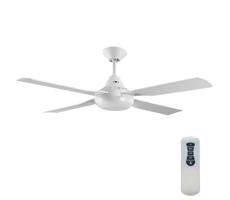 Lucci air Lucci air 212898 - LED Stmievateľný látor MOONAH 1xGX53/21W/230V biela + DO