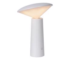 Lucide Lucide 02807/04/31 - LED Stmievateľná lampa JIVE LED/3W/3,7V 3000/6500K IP44 biela