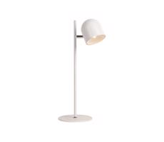 Lucide Lucide 03603/05/31 - LED Stmievateľná stolná lampa SKANSKA LED/7W/230V biela