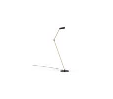 Lucide Lucide 05741/01/30 - Stojacia lampa SLENDER 1xE27/25W/230V