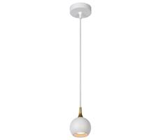 Lucide Lucide 09434/01/31 - Luster na lanku FAVORI 1xGU10/5W/230V biela