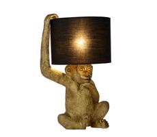 Lucide Lucide 10502/81/30 - Stolná lampa CHIMP 1xE14/40W/230V 45cm