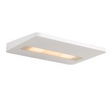 Lucide Lucide 17207/08/31 - LED nástenné svietidlo BORO 1xLED/8W/230V biela