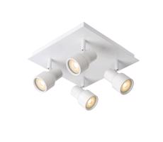 Lucide Lucide 17948/20/31 - LED kúpeľňové bodové svietidlo SIRENE 4xGU10/4,5W/230V IP44