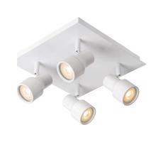 Lucide Lucide 17948/20/31 - LED kúpeľňové bodové svietidlo SIRENE 4xGU10/5W/230V IP44