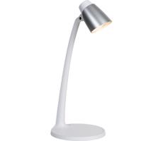 Lucide Lucide 18660/05/31 - LED Stolná lampa LUDO LED/4,5W/230V biela