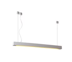 Lucide Lucide 23418/32/31 - LED závesné svietidlo LINO 2xG5/16W/230V biela