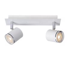 Lucide Lucide 26994/10/31 - LED Stmievateľné bodové svietidlo RILOU 2xGU10/5W/230V