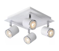 Lucide Lucide 26994/20/31 - LED Stmievateľné bodové svietidlo RILOU 4xGU10/5W/230V