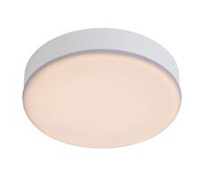 Lucide Lucide 28112/30/31- LED Stmievateľné svietidlo CERES 30W/230V IP44 biela