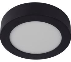 Lucide Lucide 28116/18/30 - LED Kúpeľňové svietidlo BRICE LED/12W/230V IP44 čierna