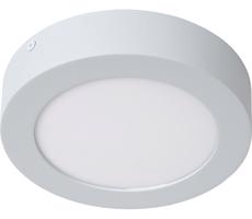 Lucide Lucide 28116/18/31 - LED Kúpeľňové svietidlo BRICE LED/12W/230V IP44 biela